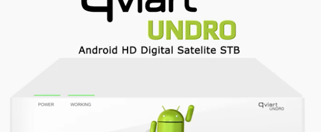 decodificador satelite qviart undro vendido instalado por antenistatarragona.com