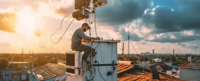Reparación de antenas parabólicas en la provincia de Tarragona, presupuestos económicos y arreglos garantizados. Técnicos homologados y con gran experiencia.